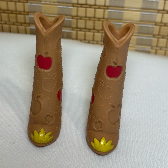 My Little Pony Equestria Girls Doll Shoes Boots - Picture 3 of 6